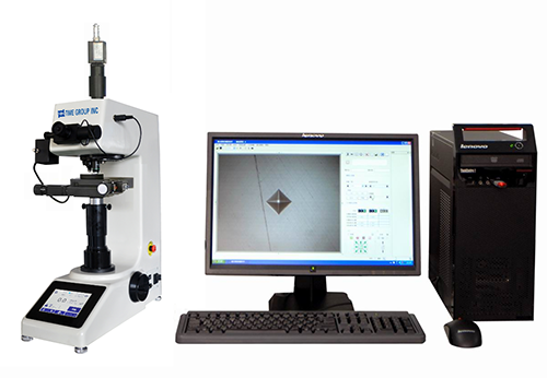 TIME6614M半自動(dòng)維氏硬度計(jì)